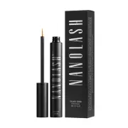 Nanolash Eyelash Growth Serum Conditioner For Enhanced Long Luscious Eyelashes a
