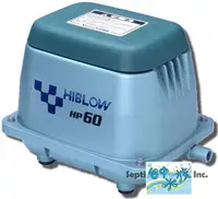 在飛比找Yahoo奇摩購物中心優惠-[台中水族]日本 HIBLOW-HP60 空氣幫浦 全天候打