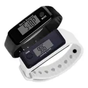 Fitness Smart Watch Activity Tracker Heart Rate For Women Men Step Counter Watch