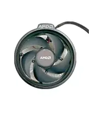 AMD 712-000049 REV E AM4 RYZEN Wraith Spire Cooler Heatsink Fan CPU Processor