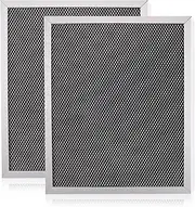 97007696 Range Hood Filter Charcoal Upgraded Replacement Grease Filter for B-roan and K-enmore Range Hood Oven Vent Filter (8 3/4 X 10 1/2 X 3/8) 2 Pack