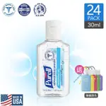 【PURELL 普瑞來】乾洗手凝露24入(30ML/入+5 掛套)