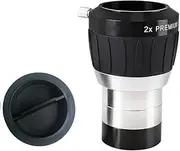 Deep Space Astronomical Telescope 2 Inch 4 Elements Apochromatic 2X Barlow Lens Accessories