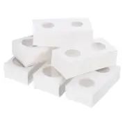 Cardboard Coin Holder Flip Assortment, 2 by 2 Inch