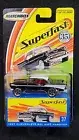 Matchbox Superfast 35 Years 1957 Chevrolet Bel Air Hardtop