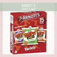 在飛比找蝦皮購物優惠-【現貨+預購】♥ 🇦🇺 Arnott‘s Shapes Mu