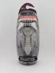 Micro Machines “Titanium Series” (Hasbro) classic Battlestar Galactica. Rare!