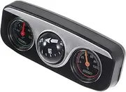 Car Guide Ball Thermometer Hygrometer Navigation Direction Compass Vehicle Dashboard Compass Car Compass Ornament Compass Decoration Car Decoration Vehicle Navigation