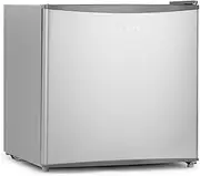 Kogan 43L Bar Fridge (Silver) - KAM43LBRSFD