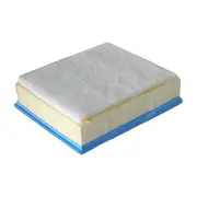 1 Piece Fram Air Filter - CA11893 Height 67mm Length 253mm Width 233mm Ref A1828