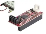 Converter Ide For SATA (1, 2 Or 3) for Hard Drive Or Reader/Writer