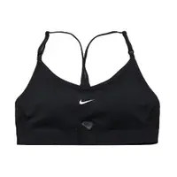 在飛比找PChome24h購物優惠-Nike 運動內衣 INDY Training Bra 黑 