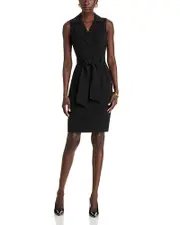Black Halo Danica Sheath Dress