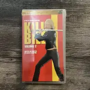 Kill Bill Volume 2 UMD Video For PSP New Sealed