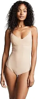 [commando] Women's Classic Control Thong Bodysuit