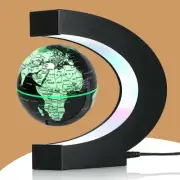 Multicolor Changing Magnetic Levitation Floating Globe , Floating Globe