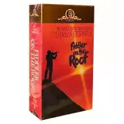 Fiddler on the Roof (1988) 1971 Musical Drama NEW FACTORY SEALED 2 VHS Tapes