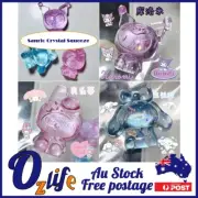 12pcs Glitter Kuromi Fidget Toys Bulk Buy FREE SHIPPING OVER $200 AU STOCK