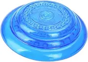 NUSITOU Doggy Disc for Large Dogs Funny Design Outdoor Training Toy Puppy Chewing Plaything