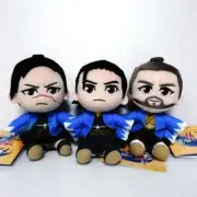 Ryu ga Gotoku Ishin! KIWAMI MorePlus Plush Doll Vol.2 Complete Yakuza Anime JP.