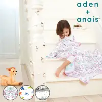 在飛比找momo購物網優惠-【aden+anais】經典四層紗厚毯(迪士尼3款)