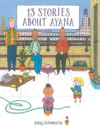 在飛比找博客來優惠-13 Stories about Ayana