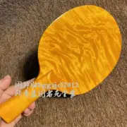 1 PC Golden Phoebe Wood Professional Table Tennis Ping Pong Racket Paddle Bat