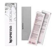 Nespresso Descaling Solution for All Models of Coffee Machines 3 units of 100ml