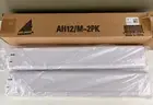 2 Pack InstaHANGER Closet Organizer Folding Drying Rack, Wall Mount AH12/M