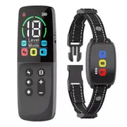 800M Anti Bark Electric Shock Pet Dog Training E-Collar Obedience Remote Control