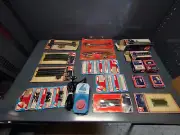 Lima models new old stock vintage model train tracks lot and controller