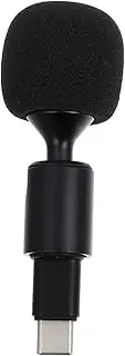 EPIGEIST Type-c Microphone Usb-c Phone Microphone Gaming Mic Live Broadcast Bendable for Laptop