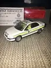 1/43 Vauxhall Omega Avon Somerset Police Code 3 2D Models CPM MODELS + FIGURES