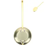 Pendulum Clock Movement Replacement Part Repair Wall Work Office