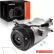 AC Compressor with Clutch for Infiniti QX60 Nissan Pathfinder Quest 2015 3.5L (for: Nissan)