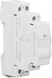 Energy Monitor Switch, Voltage Meter, Timer Switch, Smart Energy Monitor, Single Link Control, Electricity Consumption Monitor, Timer Switch
