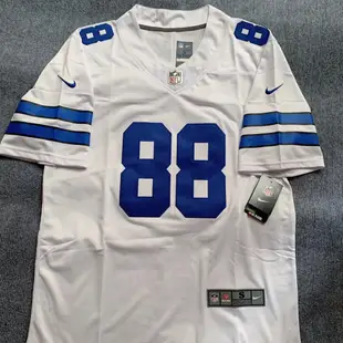 Nfldallas牛仔galijersey Dallas Cowboys 88#小羊刺繡橄欖球服