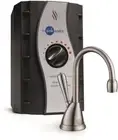 InSinkErator View Instant Hot Water Dispenser System Satin Nickel H-View-SN