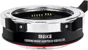 MK-EFTR-071XL Auto Focus 0.71X Speedbooster Locking Mount Adapter for Canon EF M