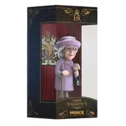 Minix Queen Elizabeth II Figure