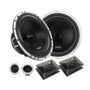 RPM265 6.5 INCH 2 WAY COMPONENT SPEAKER,ECHO MAX