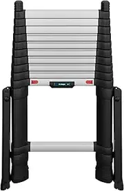 W.steps Prime 11.5 FT | Telescopic Extension Ladder, ANSI Type 1A Certified, incl. stabilizers