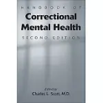 HANDBOOK OF CORRECTIONAL MENTAL HEALTH