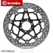 KTM 1190 RC8 R LIM. EDIT. AKRAPOVIC 2009-2009 Front Brake Disc Rotor BREMBO F...