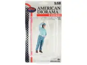 "Racing Legends" 50's Figure B for 1/18 Scale Models by American Diorama
