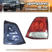 Superspares RH Inner Led Tail Light for Toyota Landcruiser 200 SERIES 2007-2011