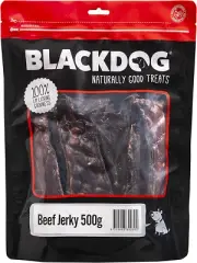 Beef Jerky - 500G, All