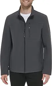 [Calvin Klein] Men's Soft Shell