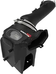 aFe POWER Momentum HD Cold Air Intake System w/Pro DRY S Filter, #50-70007D-1, Black