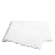 Matouk Dakota Percale Flat Sheet, Twin